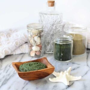 Siren Seaweed Mask Image